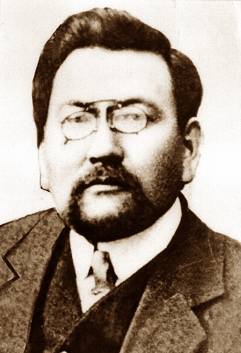 А.Байтұрсынов, 1922 ж.