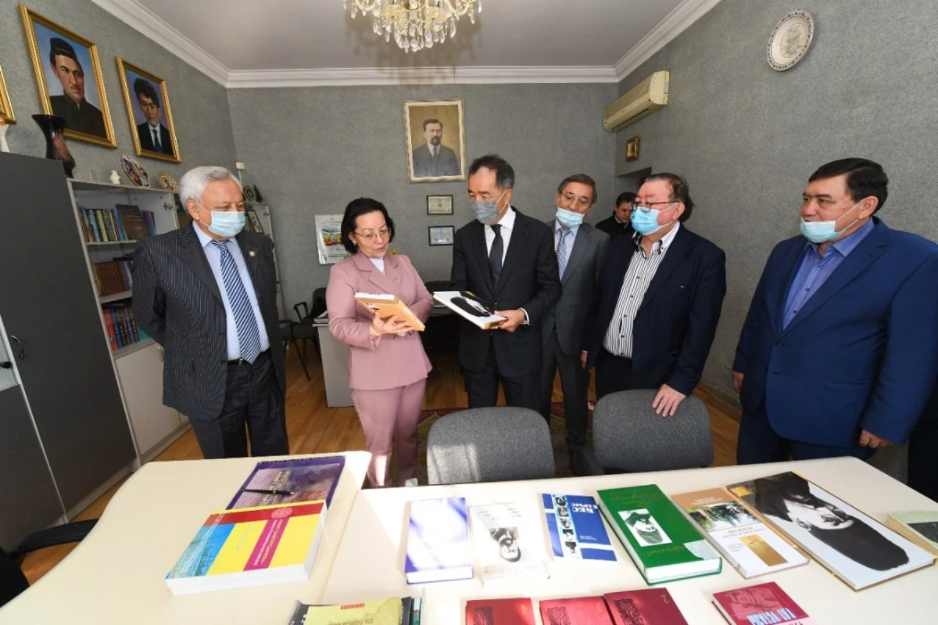 House-Museum of A. Baitursynov returned to the ownership of Almaty