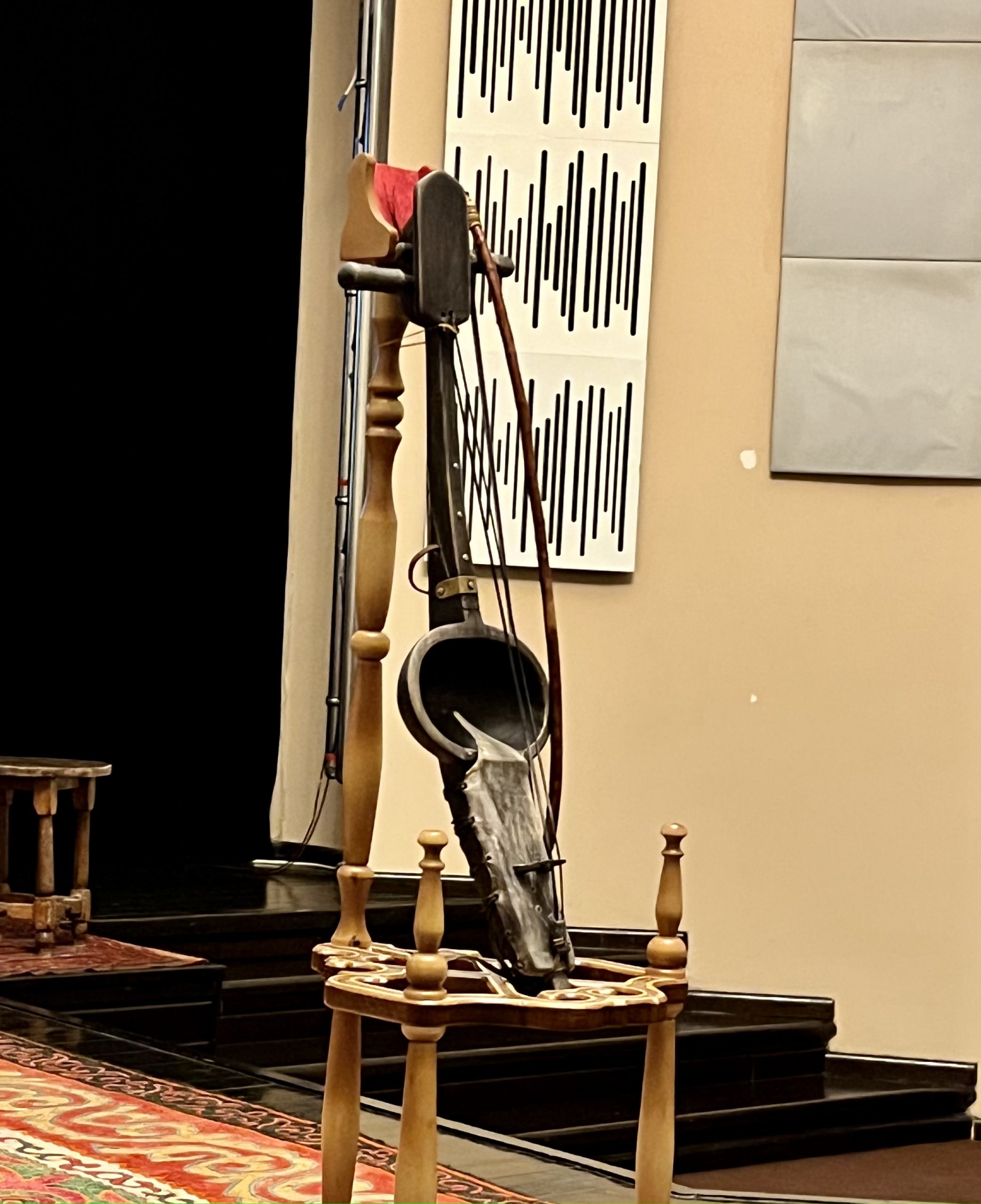 Ықылас Дүкенұлының 180 жылдығына арналған «Ықыластың қара қобызы» дәстүрлі музыкалық кеші